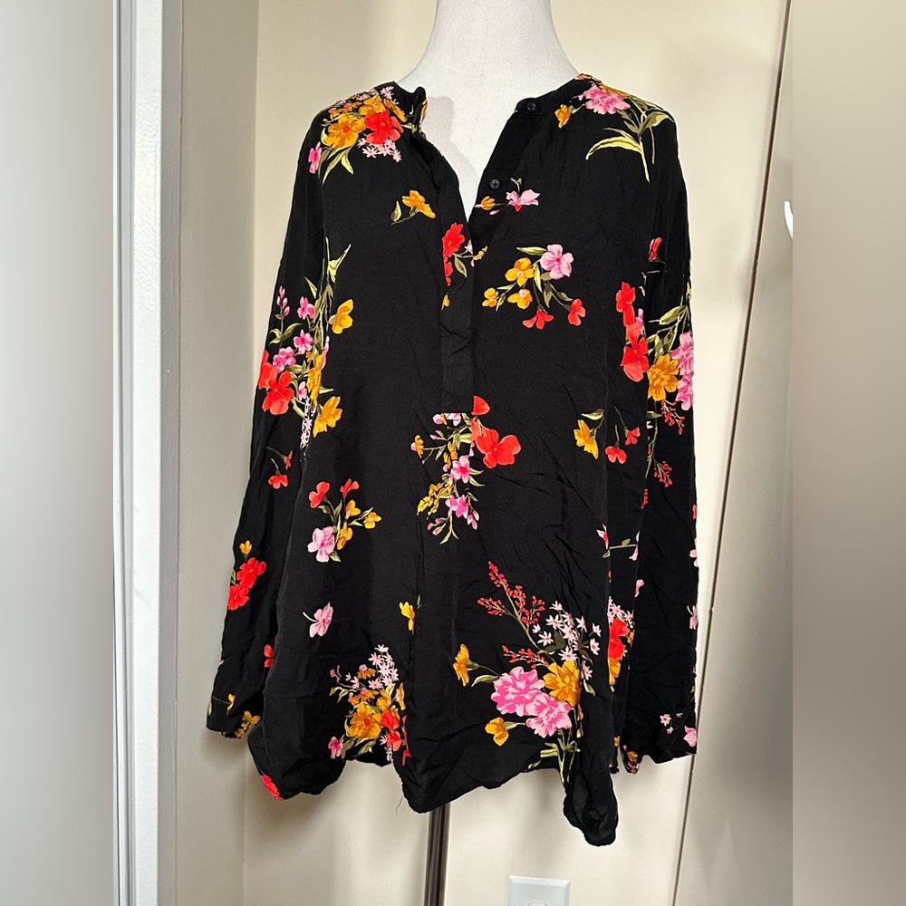 Floral Shirt XL Bundle- bundle and save!